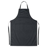 GREMBIULE REGOLABILE CON DUE TASCHE FRONTALI